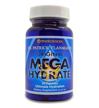 MegaHydrate suplemento para hidratación