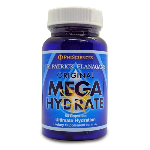MegaHydrate suplemento para hidratación