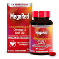 MegaRed aceite de kril beneficios