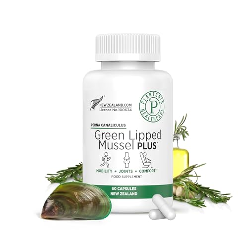 mejillón de labio verde beneficios