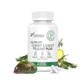 mejillón de labio verde beneficios