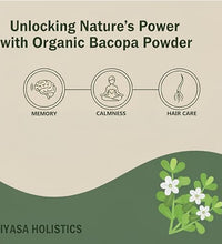 Mejora cognitiva con Bacopa Monnieri