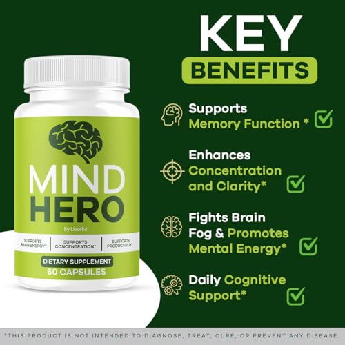 Mejora cognitiva con Mind Hero