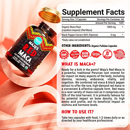 mejora de figura con maca orgánica