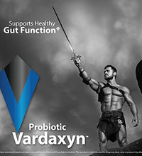 Mejora del ánimo con probióticos Vardaxyn
