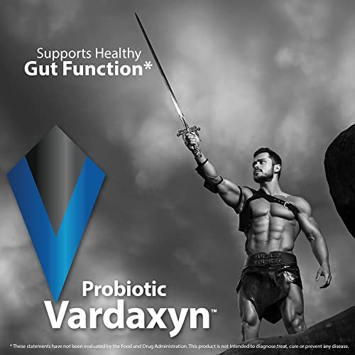 Mejora del ánimo con probióticos Vardaxyn