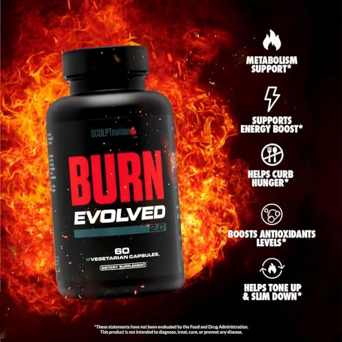 Mejora del metabolismo con Burn Day