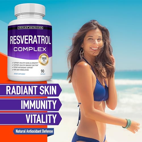 Mejora del sistema inmunológico con resveratrol