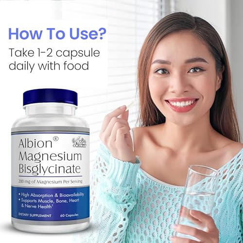 Mejora del sueño con magnesio