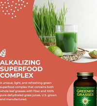 Mejora digestión con Greener Grasses