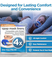 mejora en la calidad del sueño CPAP