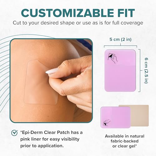mejora la apariencia de cicatrices con epi-derm
