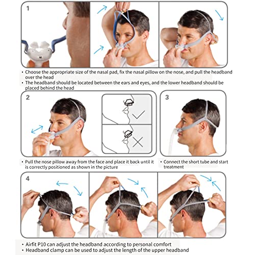 Mejora la calidad del sueño con CPAP