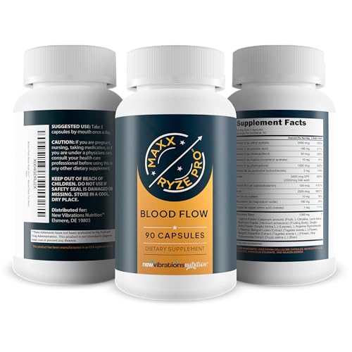 mejora la circulación con Blood Flow Maxx