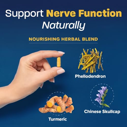 Mejora la circulación con Nerve Shield