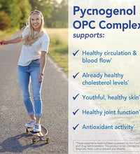 Mejora la circulación con Pycnogenol