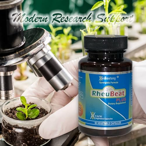 mejora la circulación con RheuBeatPlus