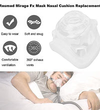 mejora la comodidad de la máscara CPAP