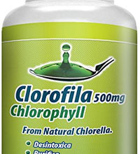 Mejora la digestión con clorofila