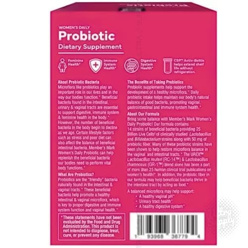 mejora la flora intestinal con probióticos