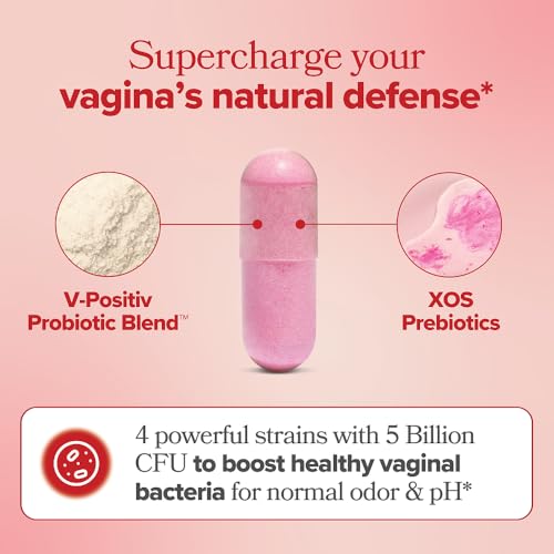 Mejora la flora vaginal con probioticos
