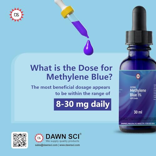 Mejora la función cognitiva con Methylene Blue