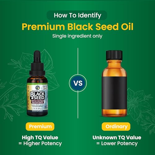 mejora la inmunidad con aceite negro