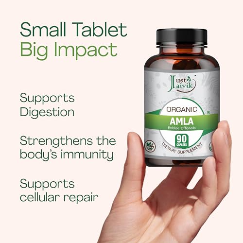 mejora la inmunidad con amla orgánica