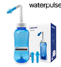 Mejora la respiración con agua tibia