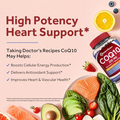 Mejora la salud cardiovascular CoQ10