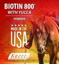 Mejora la salud del cabello con biotina