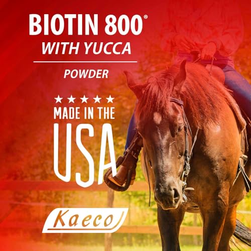 Mejora la salud del cabello con biotina