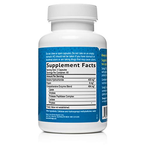 Mejora la salud digestiva Smidge