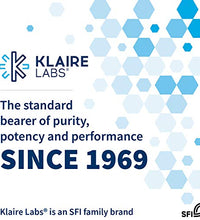 mejora la salud intestinal con Klaire Labs