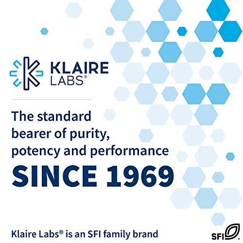 mejora la salud intestinal con Klaire Labs