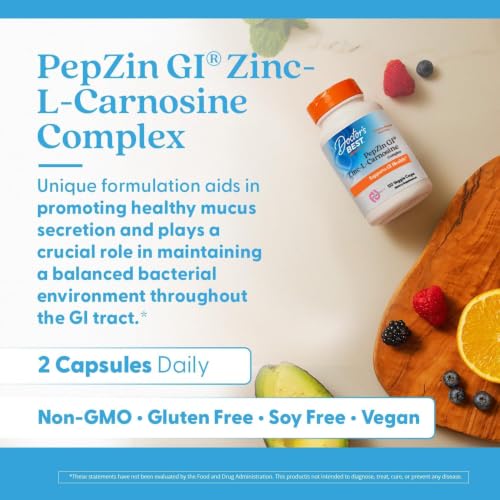 mejora la salud intestinal con PepZin