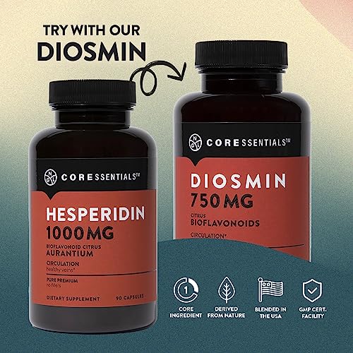 Mejora la salud vascular con Hesperidina