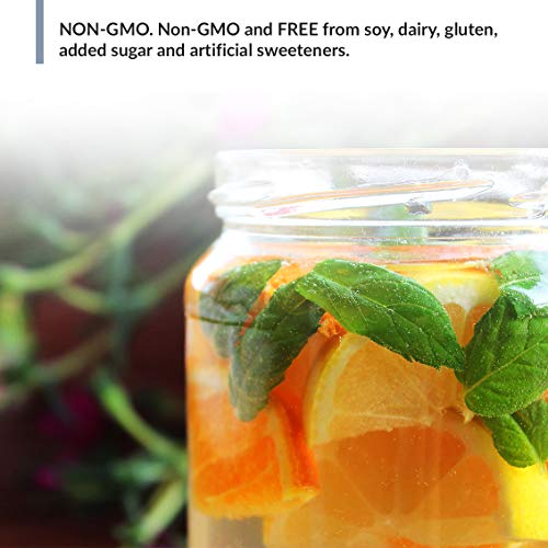 Mejora tu agua con sabor natural
