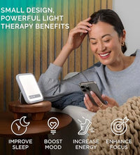 Mejora tu ánimo con luz LED