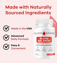 mejora tu bienestar con GlucoStasis