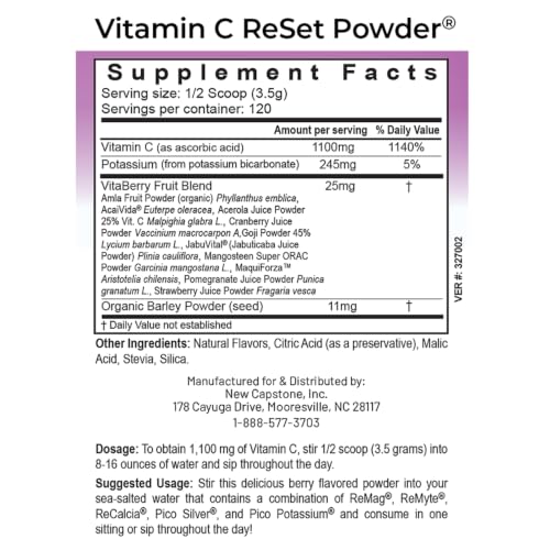 Mejora tu bienestar con RnA ReSet