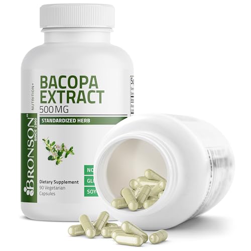 mejora tu concentración con bacopa