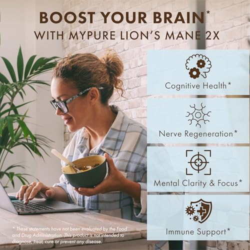 Mejora tu concentración con MyPure