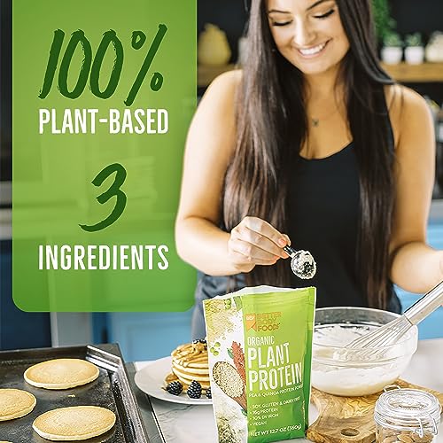mejora tu dieta con proteína