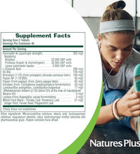 mejora tu digestión con NaturesPlus