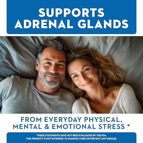 mejora tu energía adrenal
