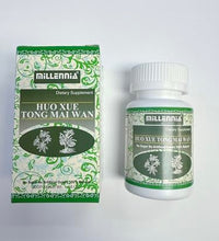 Mejora tu energía con Huo Xue Tong Mai Wan