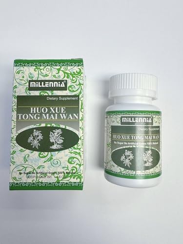 Mejora tu energía con Huo Xue Tong Mai Wan