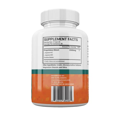Mejora tu energía con KRK Supplements