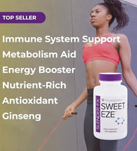 Mejora tu energía con Sweet Eze